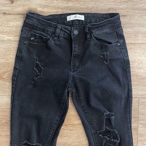 Ripped KanCan Jeans
